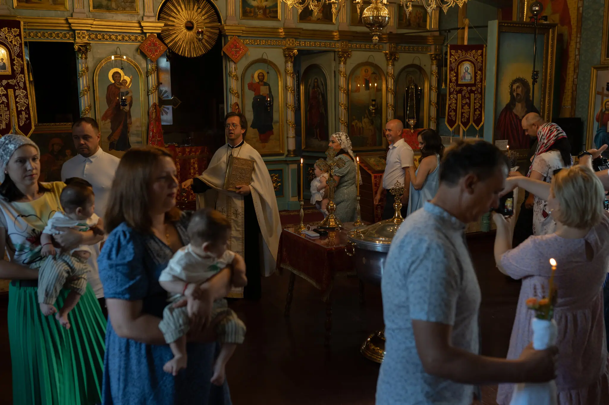 «Грішники» і «російські таліби»”: Священна війна вирує в колись спокійному селі